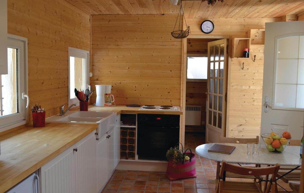 Gorgeous Home In Senlecques With Kitchen 외부 사진