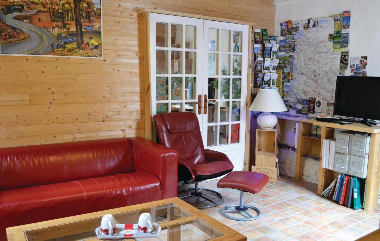 Gorgeous Home In Senlecques With Kitchen 외부 사진